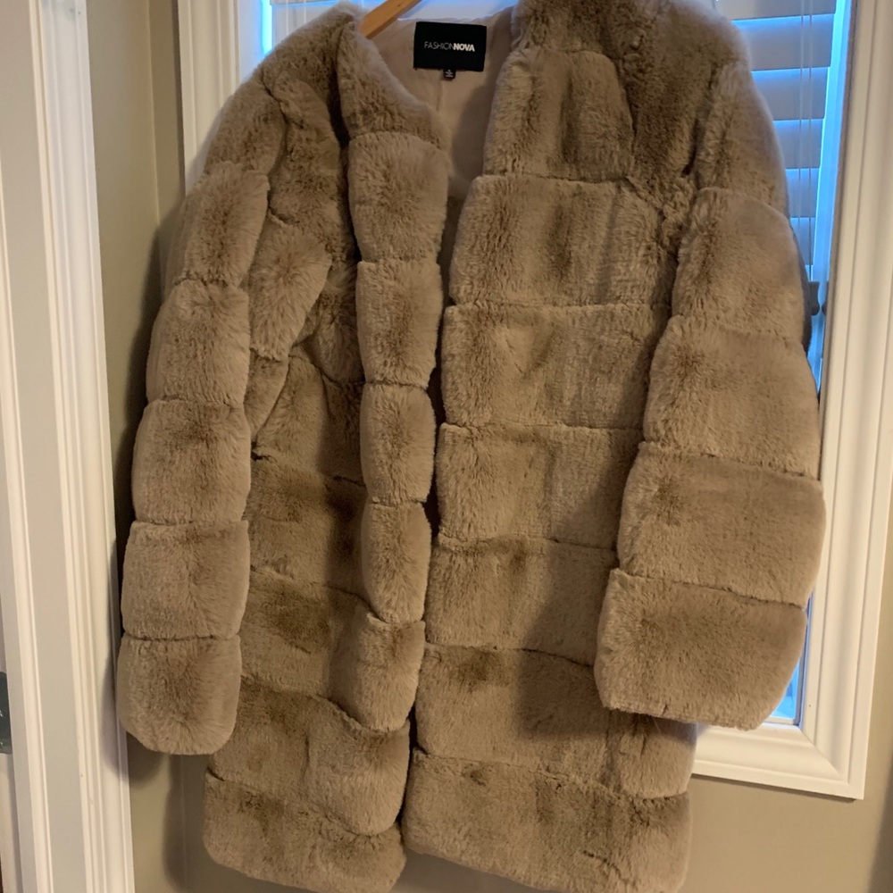 Fashionnova jacket